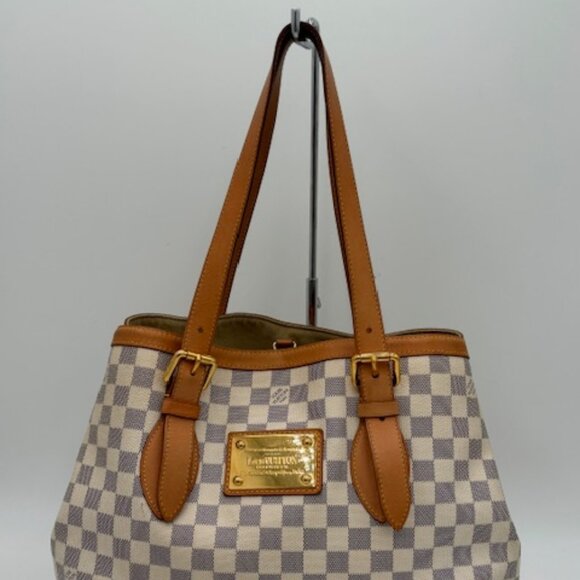 Louis Vuitton Azur Tote Bag - Picture 2 of 5